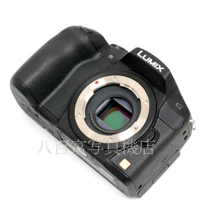 【中古】 パナソニック LUMIX DMC-G6 ブラック ボディ Panasonic 中古デジタルカメラ 42799