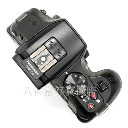 【中古】 パナソニック LUMIX DMC-G6 ブラック ボディ Panasonic 中古デジタルカメラ 42799