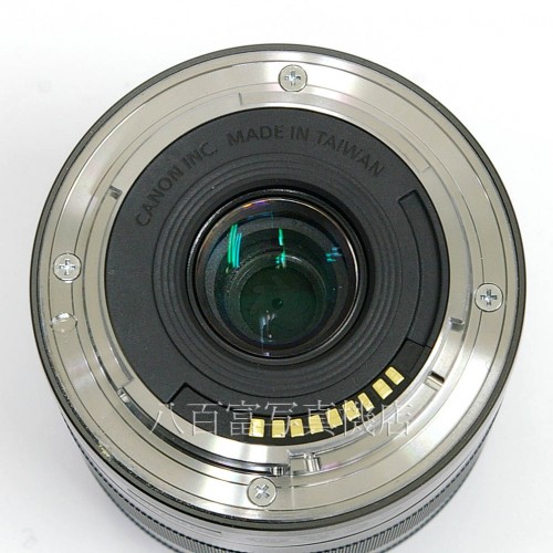 【中古】 キャノン EF-M 18-55mm F3.5-5.6 IS STM Canon 中古レンズ 26200