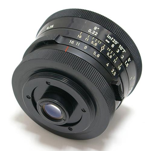 中古 ENNA ENNALYT 28mm F3.5 W.Germany M42マウント 【中古レンズ】