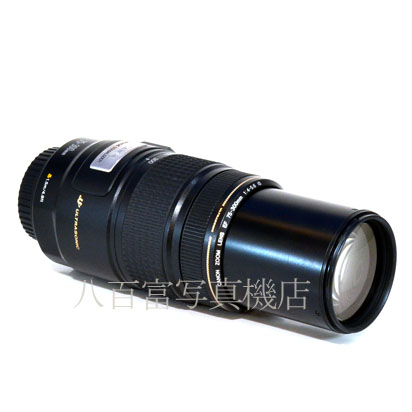 【中古】 キヤノン EF 75-300mm F4-5.6 IS USM Canon 中古交換レンズ 42840