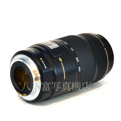 【中古】 キヤノン EF 75-300mm F4-5.6 IS USM Canon 中古交換レンズ 42840