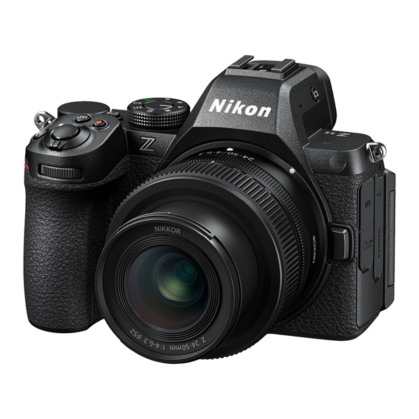 ニコン Nikon Z5II 24-50 レンズキット