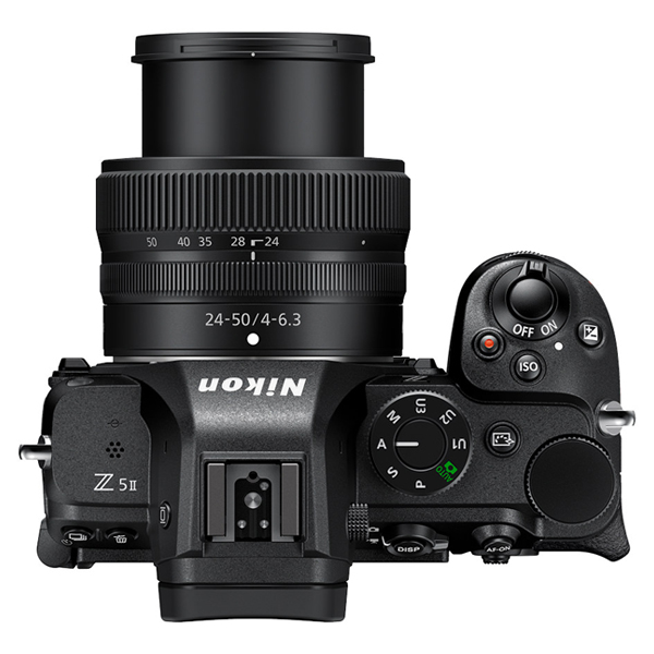 ニコン Nikon Z5II 24-50 レンズキット