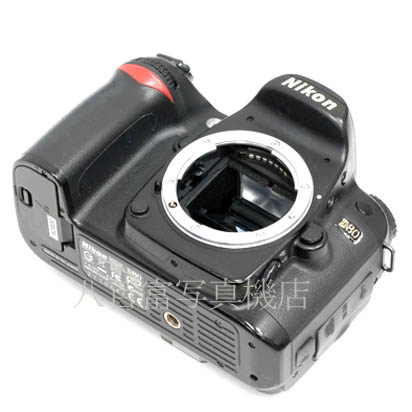 【中古】 ニコン D80 ボディ Nikon 中古デジタルカメラ 42800