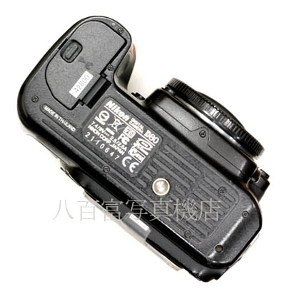 【中古】 ニコン D80 ボディ Nikon 中古デジタルカメラ 42800