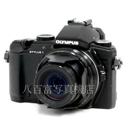 【中古】 オリンパス STYLUS 1 OLYMPUS スタイラス 中古デジタルカメラ 42345