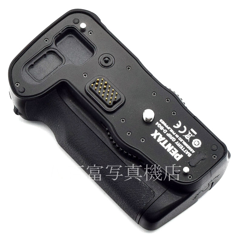 中古】 ペンタックス バッテリーグリップ D-BG4 K-5/K-7用