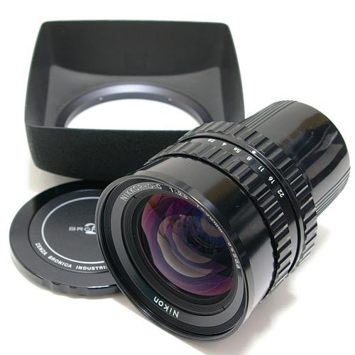 中古 ニコン Nikkor (C) 50mm F2.8 ブロニカ S2/EC用 Nikon BRONICA 【中古レンズ】