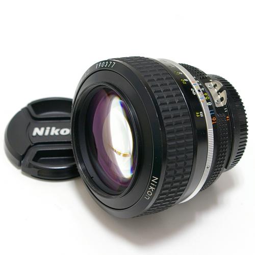 中古 ニコン Ai Noct Nikkor 58mm F1.2S Nikon / ノクト ニッコール 【中古レンズ】