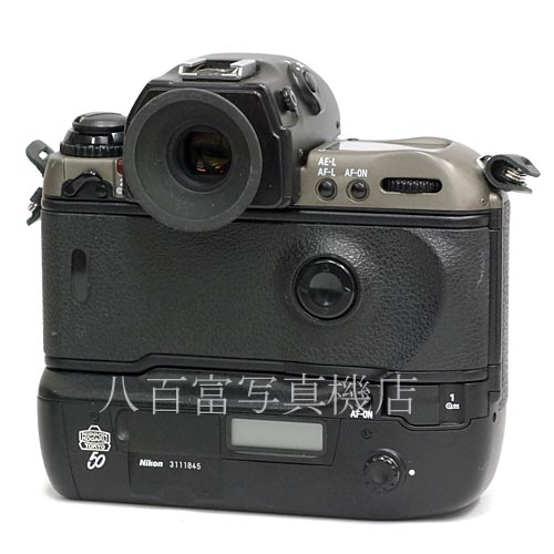 【中古】 ニコン F5 50周年記念 限定ボディ Nikon 中古カメラ 36898