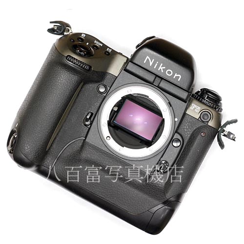 【中古】 ニコン F5 50周年記念 限定ボディ Nikon 中古カメラ 36898