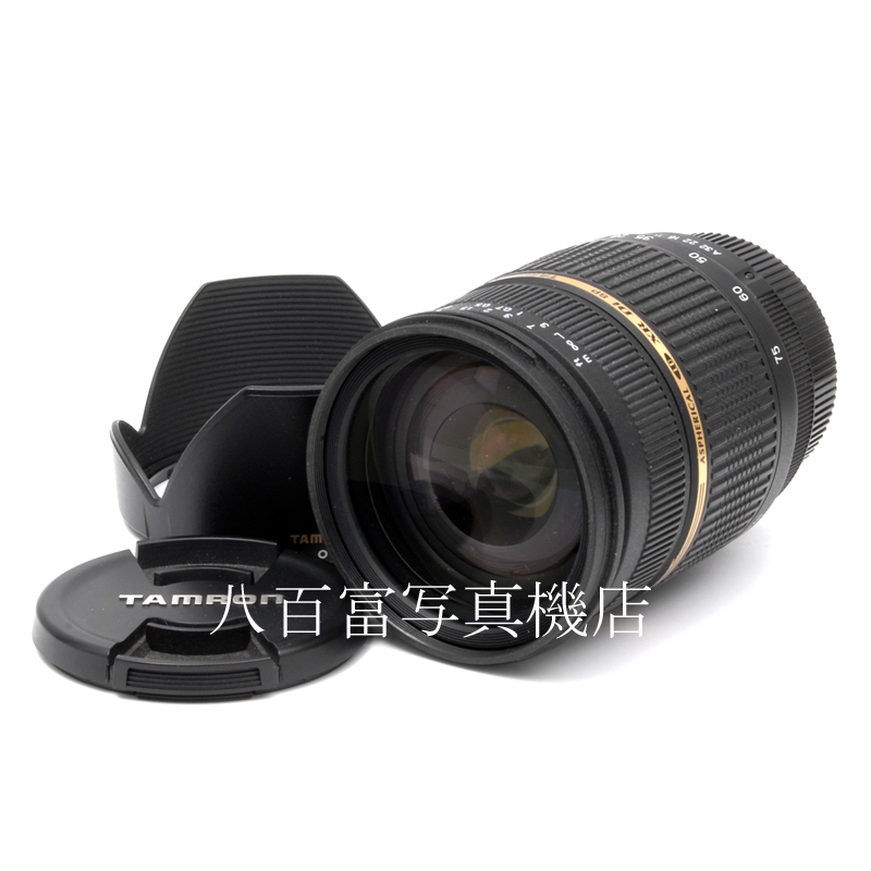 【中古】 タムロン AF 28-75mm F2.8 XR Di A09 ペンタックスAF用 TAMRON 中古交換レンズ 36358