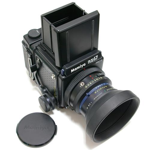 中古 マミヤ RZ67 PROII 110mm F2.8W セット Mamiya 【中古カメラ】