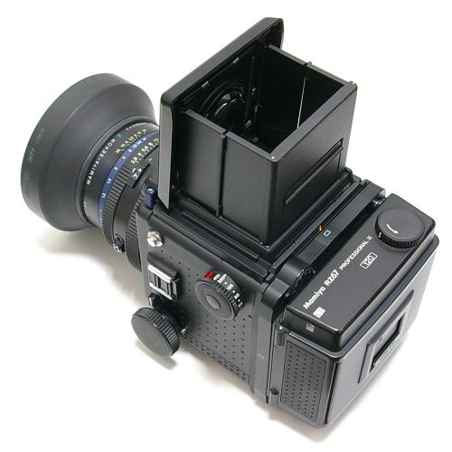 中古 マミヤ RZ67 PROII 110mm F2.8W セット Mamiya 【中古カメラ】