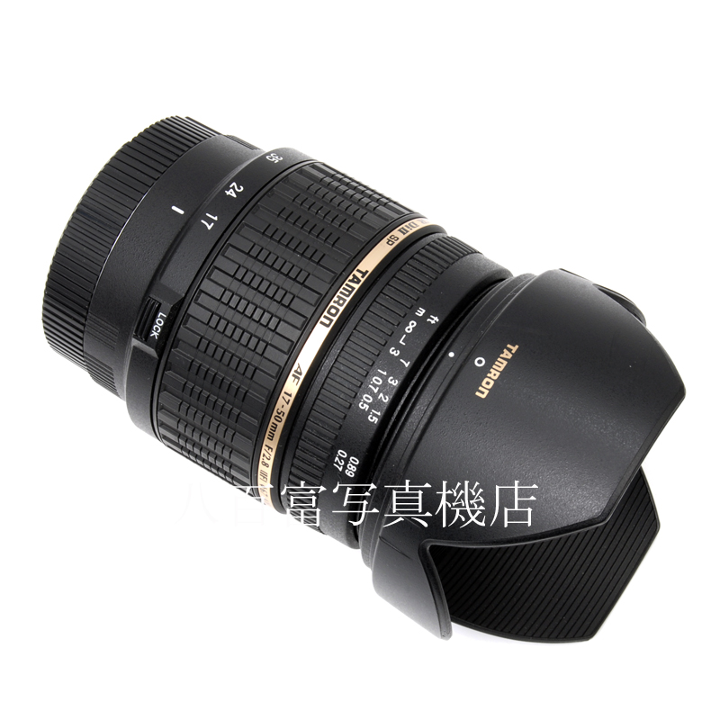 【中古】 タムロン SP AF 17-50mm F2.8 XR DiII SONY-α用 A16S TAMRON 中古交換レンズ 35479