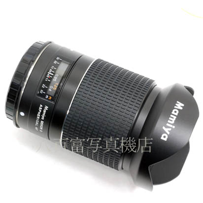 【中古】マミヤ セコール D AF 28mm F4.5  Aspherical 645AF用 Mamiya SEKOR 中古交換レンズ 42902