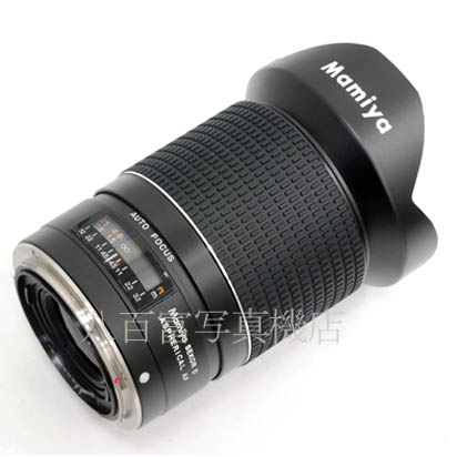 【中古】マミヤ セコール D AF 28mm F4.5  Aspherical 645AF用 Mamiya SEKOR 中古交換レンズ 42902