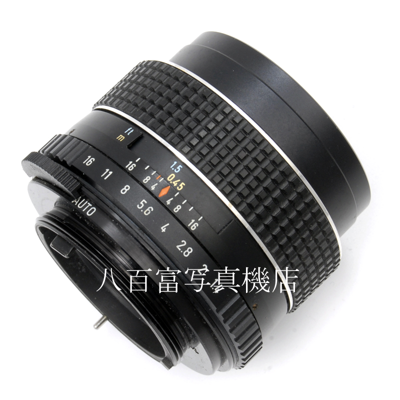 【中古】 アサヒペンタックス SMC Takumar 50mm F1.4 後期型 M42マウント PENTAX 中古交換レンズ 62430