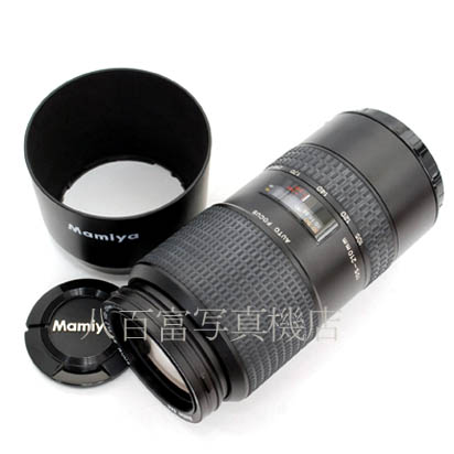 【中古】マミヤ AF 105-210mm F4.5 ULD 645AF用 Mamiya  中古交換レンズ 42900