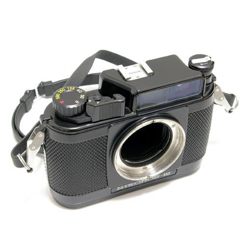 美品 完動品Nikonos 3 ニコノス レンズセット 水中フィルムカメラ
