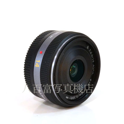 【中古】 パナソニック LUMIX G 14mm F2.5 ASPH. マイクロフォーサーズ用 H-H014 Panasonic 中古交換レンズ 42108