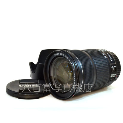 【中古】 キヤノン EF24-105mm F3.5-5.6 IS STM Canon 中古交換レンズ 36857