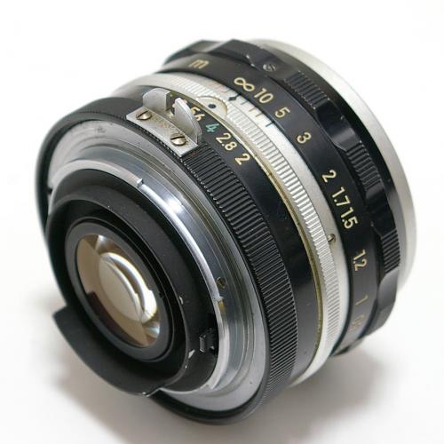 中古 ニコン Auto Nikkor-S 5cm F2 Nikon / オートニッコール 【中古レンズ】