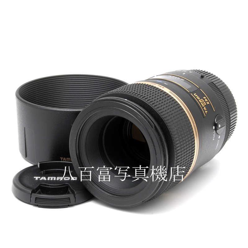 【中古】 タムロン SP AF MACRO 90mm F2.8 Di 272E ペンタックスAF用 TAMRON 中古交換レンズ 62803