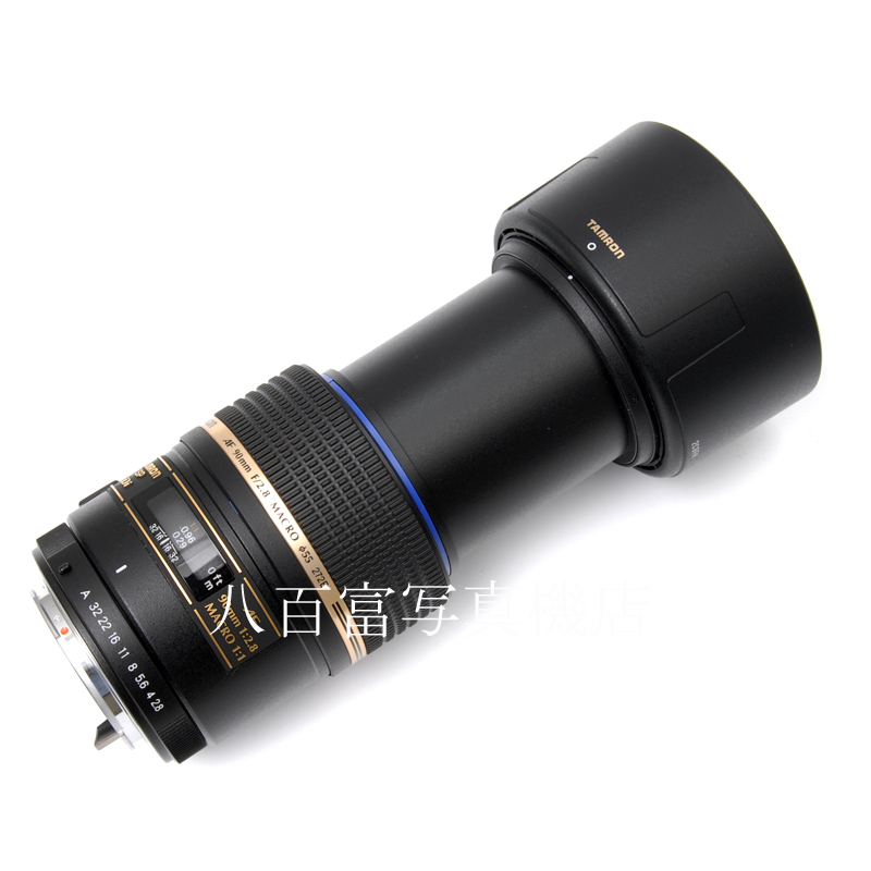 【中古】 タムロン SP AF MACRO 90mm F2.8 Di 272E ペンタックスAF用 TAMRON 中古交換レンズ 62803