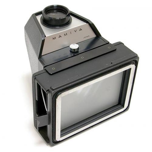 中古 マミヤ プレス用 アングルビューホルダー Mamiya PRESS