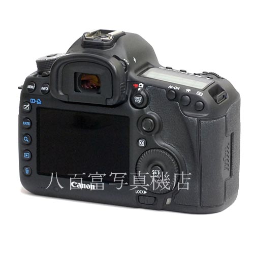 【中古】 キヤノン EOS 5D Mark III ボディ Canon 中古カメラ 37189