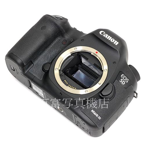 【中古】 キヤノン EOS 5D Mark III ボディ Canon 中古カメラ 37189