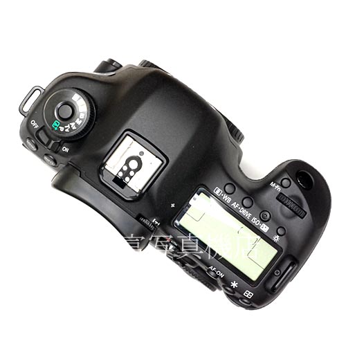【中古】 キヤノン EOS 5D Mark III ボディ Canon 中古カメラ 37189
