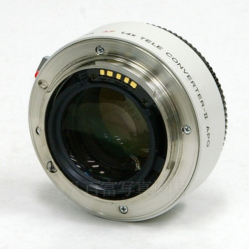 ミノルタ AF 1.4X TELE CONVERTER-II APO αシリーズ用 MINOLTA テレコンバーター 中古レンズ 20807