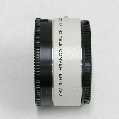 ミノルタ AF 1.4X TELE CONVERTER-II APO αシリーズ用 MINOLTA テレコンバーター 中古レンズ 20807