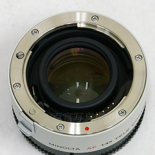 ミノルタ AF 1.4X TELE CONVERTER-II APO αシリーズ用 MINOLTA テレコンバーター 中古レンズ 20807