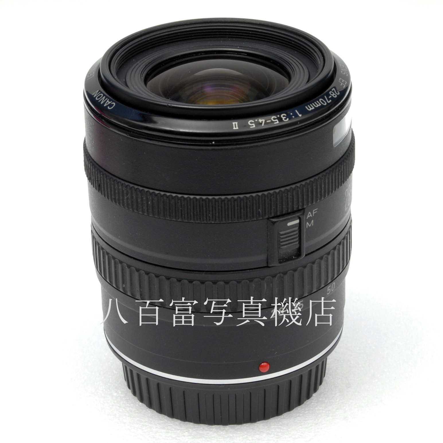 【中古】 キヤノン EF 28-70mm F3.5-4.5 II Canon 中古交換レンズ 65483