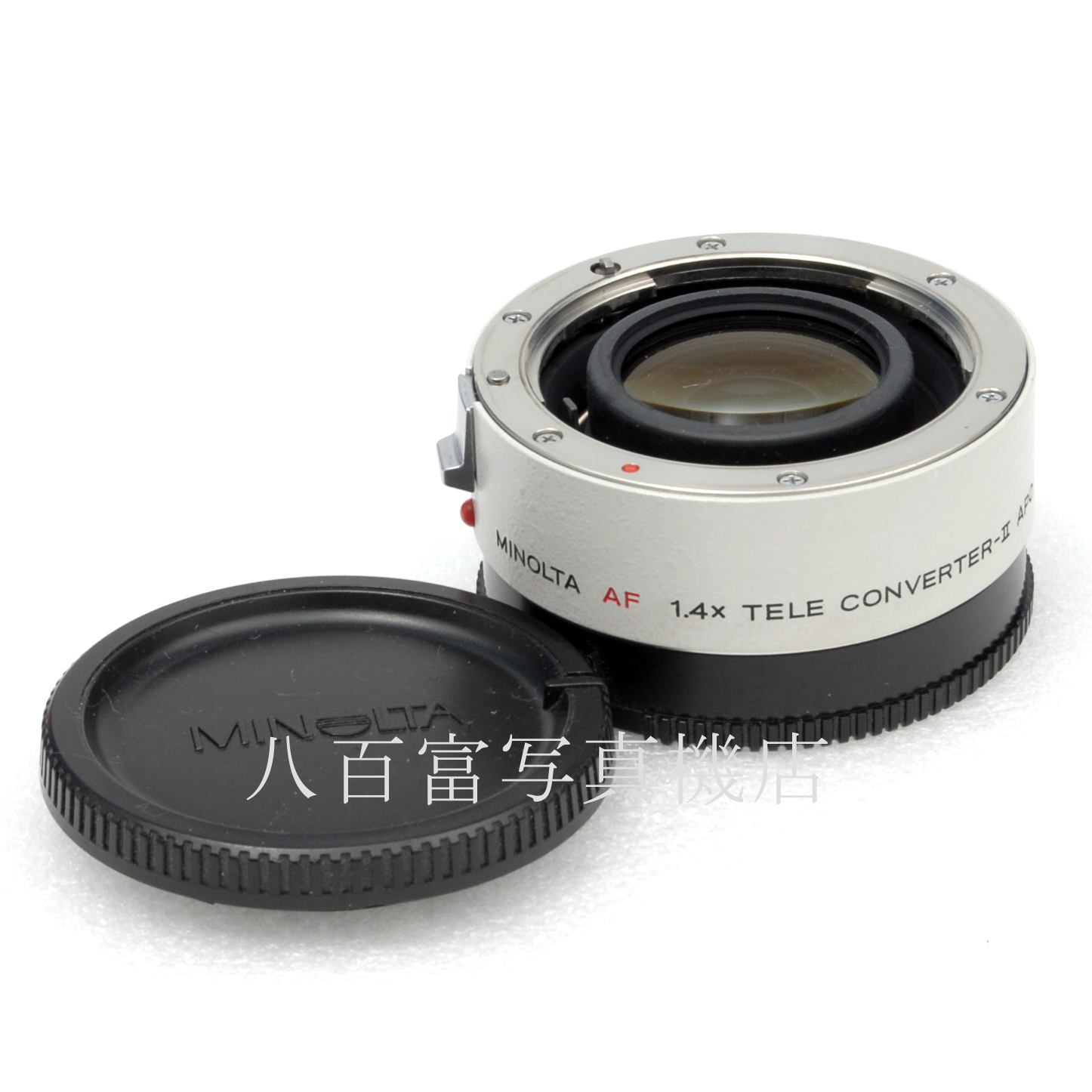【中古】 ミノルタ AF 1.4X TELE CONVERTER-II APO αシリーズ用 MINOLTA テレコンバーター 中古交換レンズ 66079