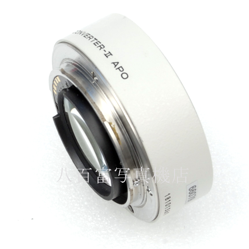 【中古】 ミノルタ AF 1.4X TELE CONVERTER-II APO αシリーズ用 MINOLTA テレコンバーター 中古交換レンズ 66079