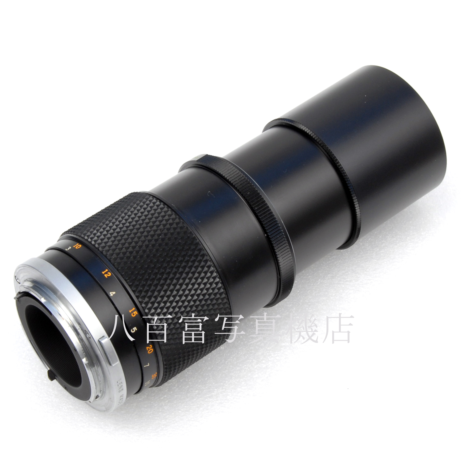 【中古】 オリンパス Zuiko 200mm F5 (前期型) OMシステム OLYMPUS 中古交換レンズ 65694