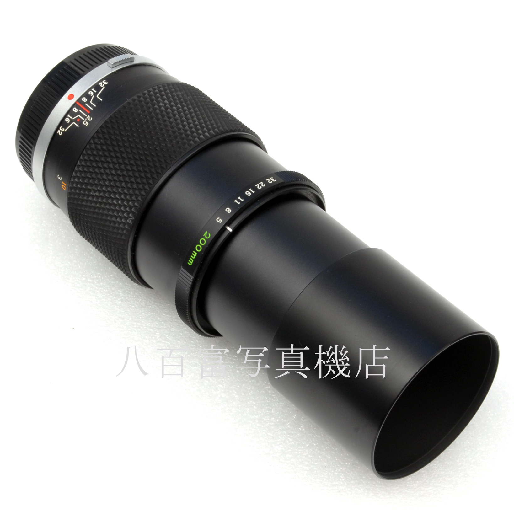 【中古】 オリンパス Zuiko 200mm F5 (後期型) OMシステム OLYMPUS 中古交換レンズ 62911