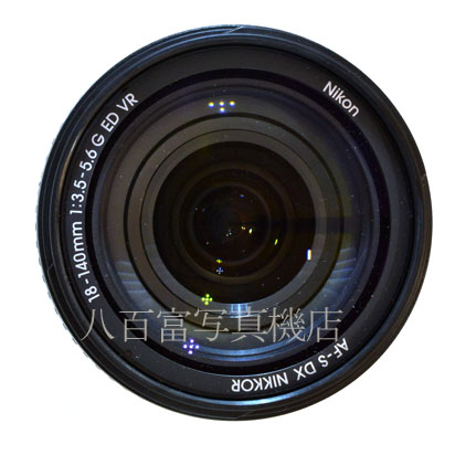 【中古】 ニコン AF-S DX NIKKOR 18-140mm F3.5-5.6G ED VR Nikon 中古交換レンズ 36326