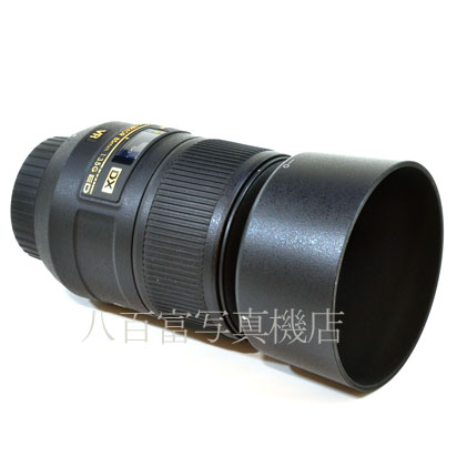 【中古】 ニコン AF-S DX Micro NIKKOR 85mm F3.5G ED VR Nikon / ニッコール 中古交換レンズ 40624