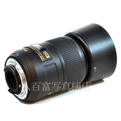 【中古】 ニコン AF-S DX Micro NIKKOR 85mm F3.5G ED VR Nikon / ニッコール 中古交換レンズ 40624