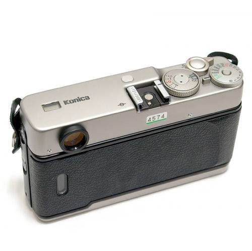 販売済み 中古 コニカ ヘキサー RF Limited ボディ Konica