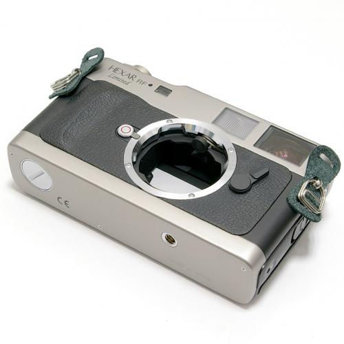 販売済み 中古 コニカ ヘキサー RF Limited ボディ Konica