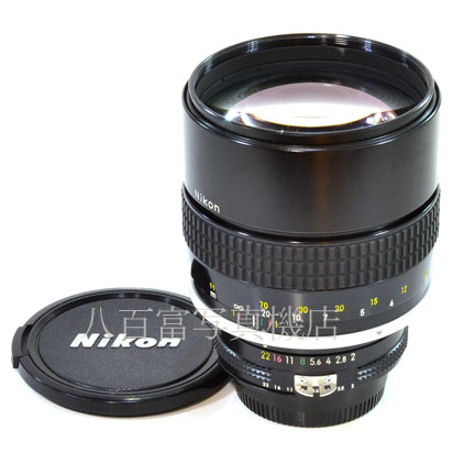【中古】 ニコン Ai Nikkor 135mm F2S Nikon / ニッコール 中古交換レンズ 42541