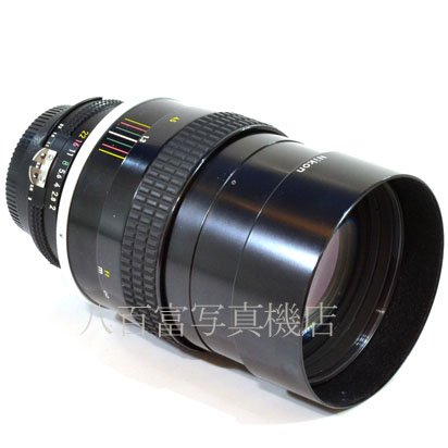 【中古】 ニコン Ai Nikkor 135mm F2S Nikon / ニッコール 中古交換レンズ 42541