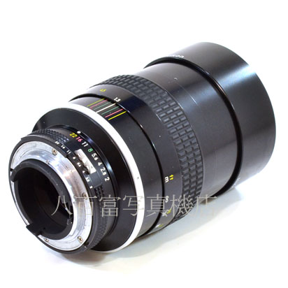 【中古】 ニコン Ai Nikkor 135mm F2S Nikon / ニッコール 中古交換レンズ 42541